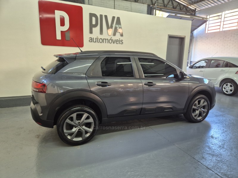 C4 CACTUS 1.6 VTI FEEL FLEX 4P AUTOMATICO - 2022 - GARIBALDI