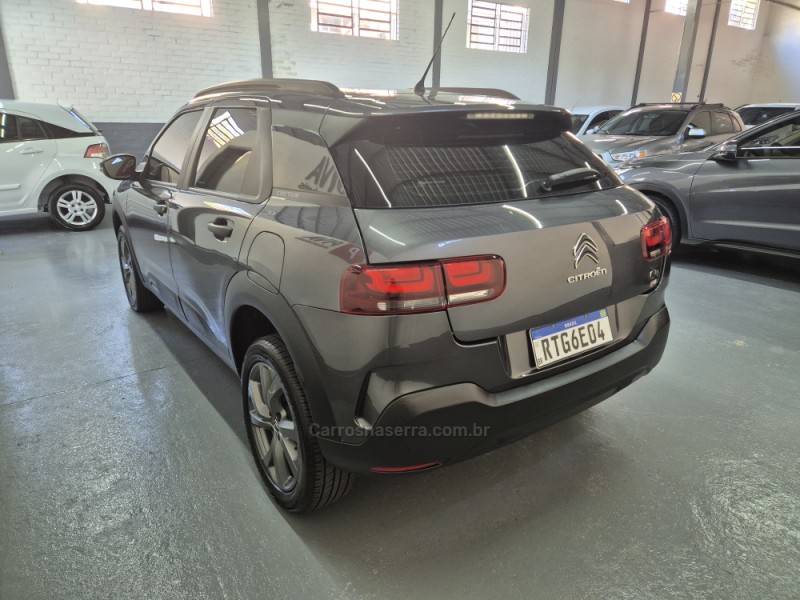 C4 CACTUS 1.6 VTI FEEL FLEX 4P AUTOMATICO - 2022 - GARIBALDI