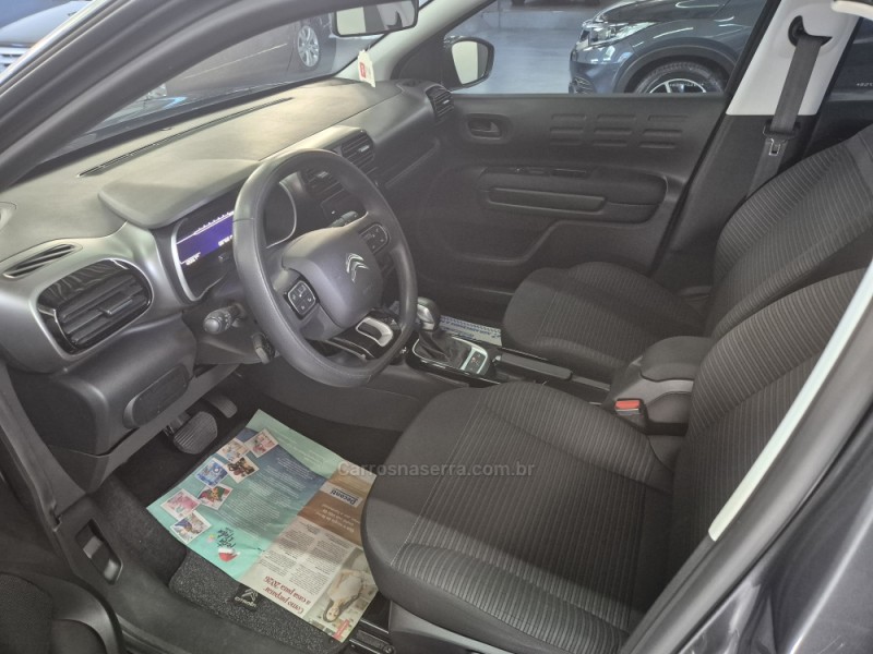 C4 CACTUS 1.6 VTI FEEL FLEX 4P AUTOMATICO - 2022 - GARIBALDI