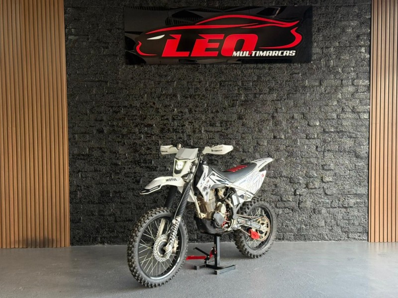 crf 230f  2014 caxias do sul