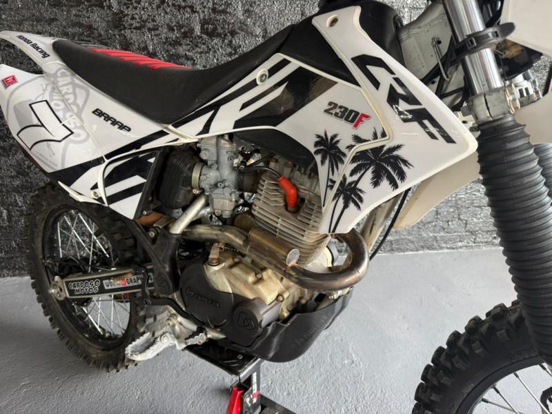 CRF 230F  - 2014 - CAXIAS DO SUL