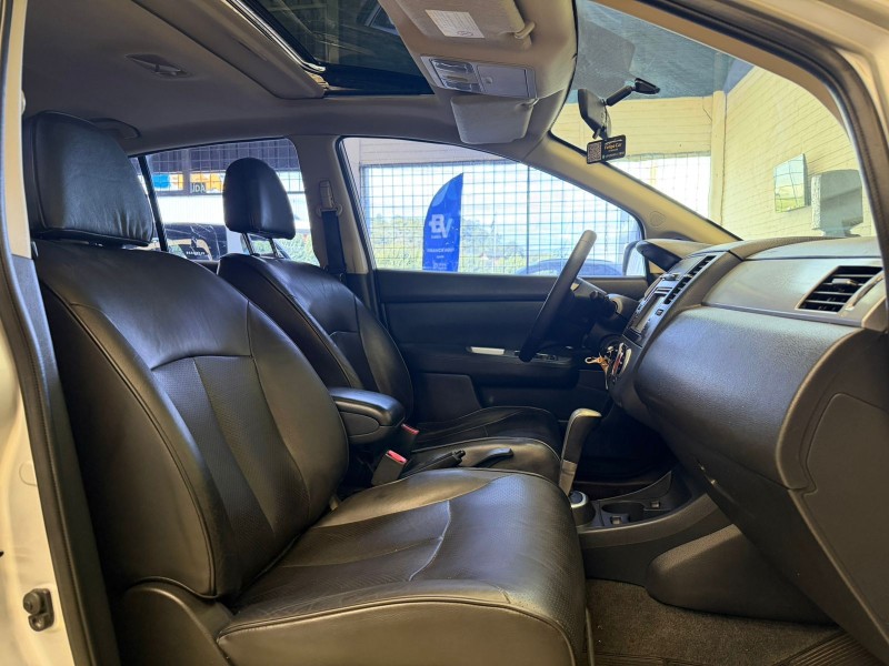 TIIDA 1.8 SL 16V FLEX 4P AUTOMÁTICO - 2012 - CAXIAS DO SUL