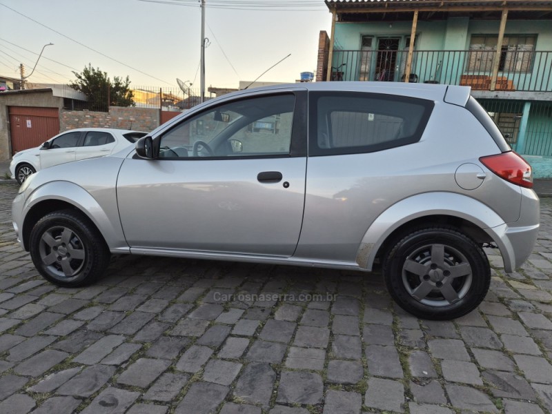 ka 1.0 mpi 8v flex 2p manual 2009 caxias do sul