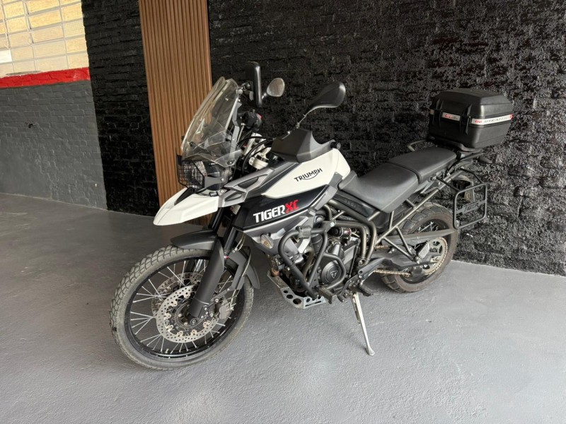 TIGER 800XC  - 2016 - CAXIAS DO SUL