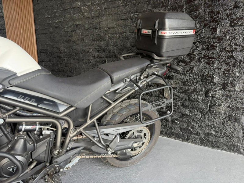 TIGER 800XC  - 2016 - CAXIAS DO SUL