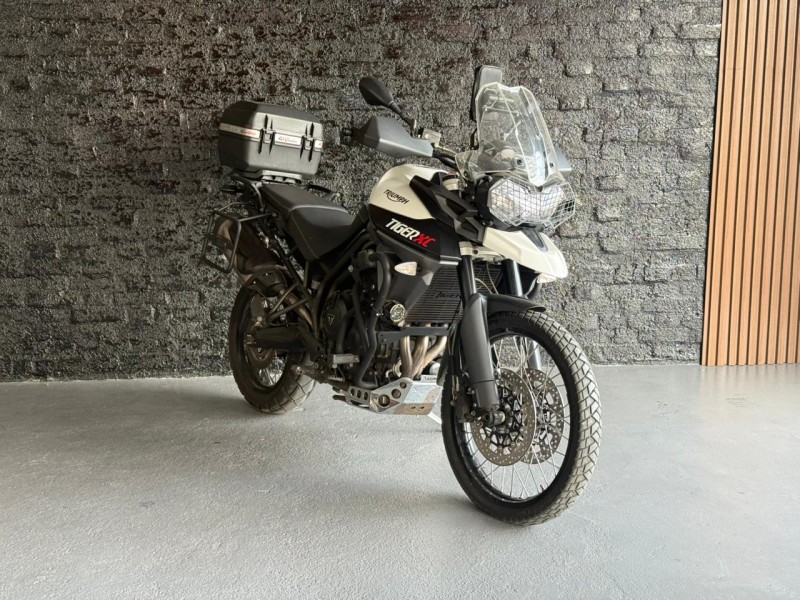 TIGER 800XC  - 2016 - CAXIAS DO SUL