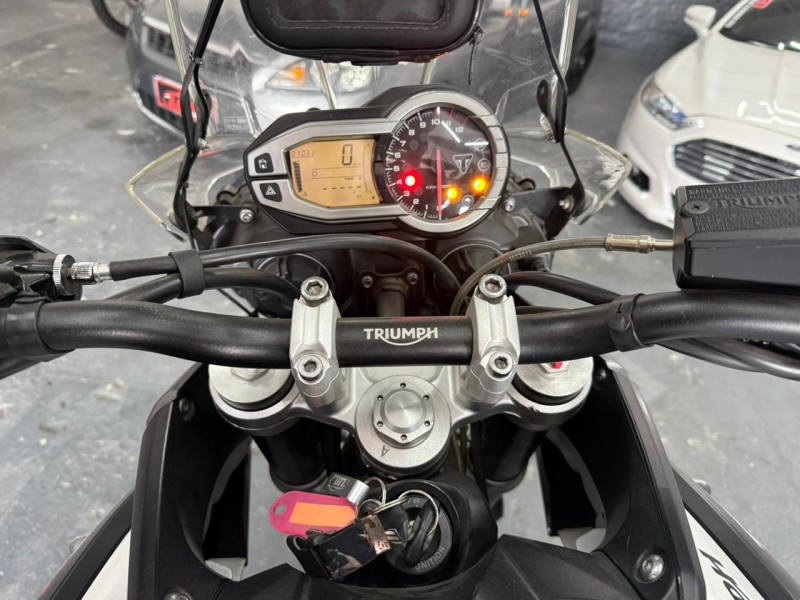 TIGER 800XC  - 2016 - CAXIAS DO SUL