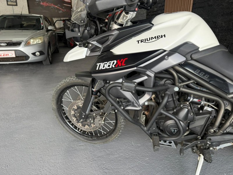 TIGER 800XC  - 2016 - CAXIAS DO SUL