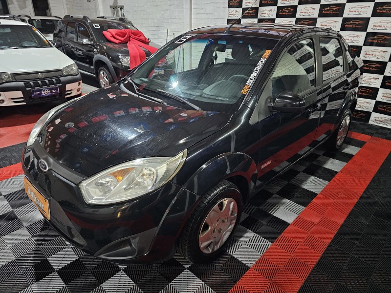 FIESTA 1.6 MPI CLASS 8V GASOLINA 4P MANUAL - 2013 - CAXIAS DO SUL