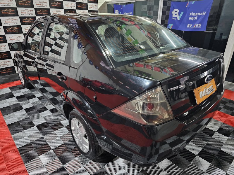 FIESTA 1.6 MPI CLASS 8V GASOLINA 4P MANUAL - 2013 - CAXIAS DO SUL