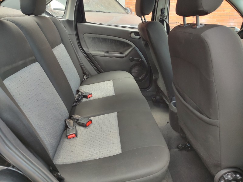 FIESTA 1.6 MPI CLASS 8V GASOLINA 4P MANUAL - 2013 - CAXIAS DO SUL