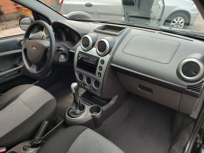 FIESTA 1.6 MPI CLASS 8V GASOLINA 4P MANUAL - 2013 - CAXIAS DO SUL