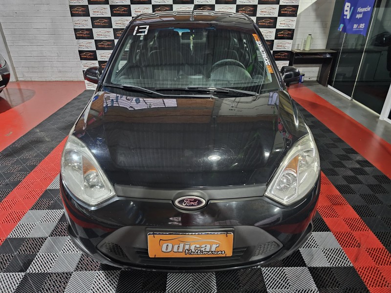 FIESTA 1.6 MPI CLASS 8V GASOLINA 4P MANUAL - 2013 - CAXIAS DO SUL