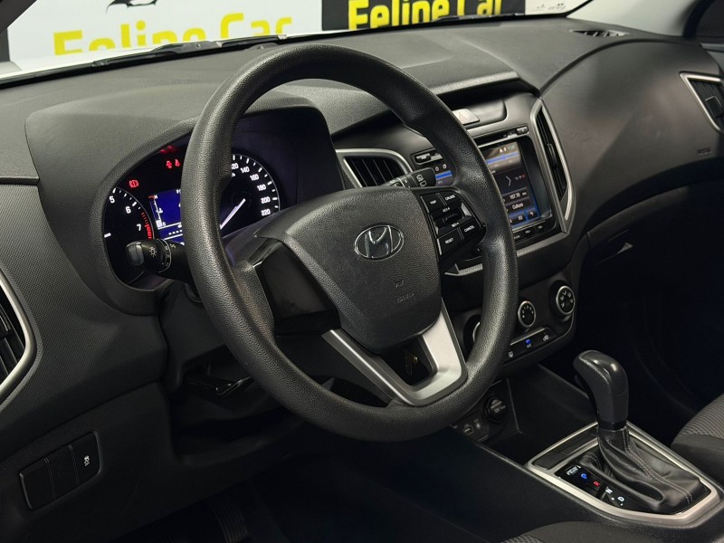 CRETA 1.6 16V ATTITUDE FLEX AUTOMÁTICO - 2019 - CAXIAS DO SUL