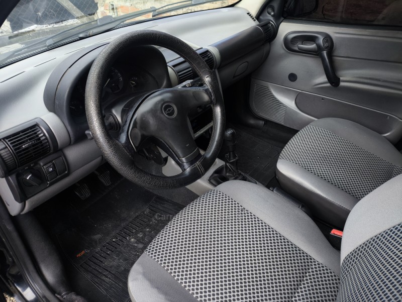 CLASSIC 1.0 MPFI LS 8V FLEX 4P MANUAL - 2010 - FARROUPILHA