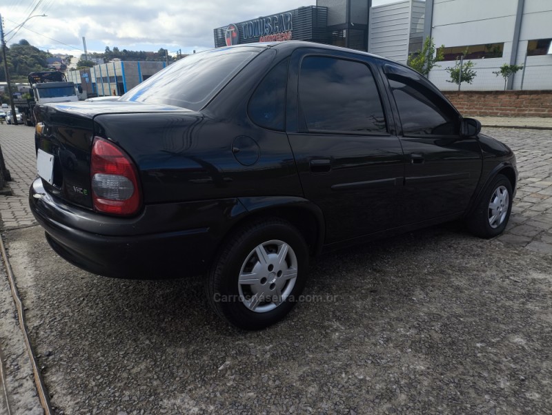 CLASSIC 1.0 MPFI LS 8V FLEX 4P MANUAL - 2010 - FARROUPILHA