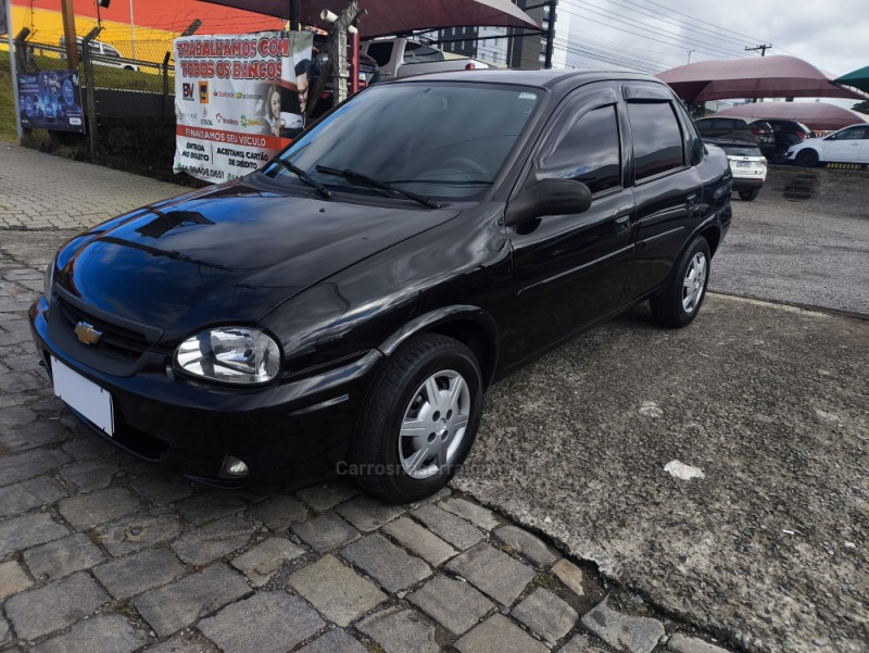 CLASSIC 1.0 MPFI LS 8V FLEX 4P MANUAL - 2010 - FARROUPILHA