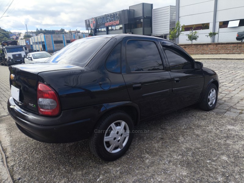 CLASSIC 1.0 MPFI LS 8V FLEX 4P MANUAL - 2010 - FARROUPILHA