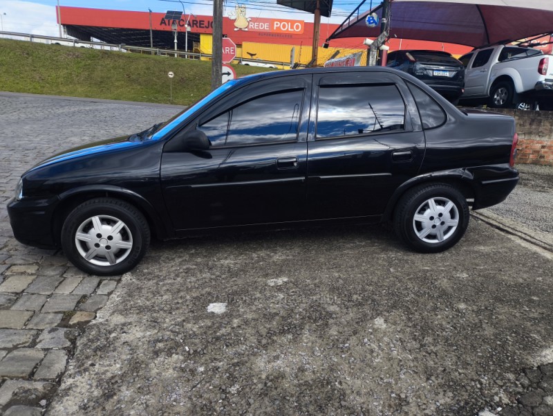 CLASSIC 1.0 MPFI LS 8V FLEX 4P MANUAL - 2010 - FARROUPILHA