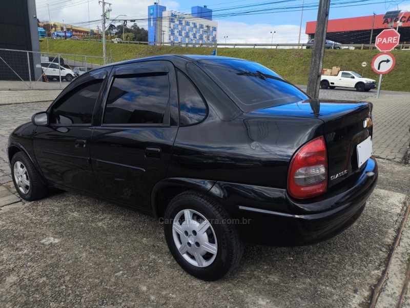 CLASSIC 1.0 MPFI LS 8V FLEX 4P MANUAL - 2010 - FARROUPILHA