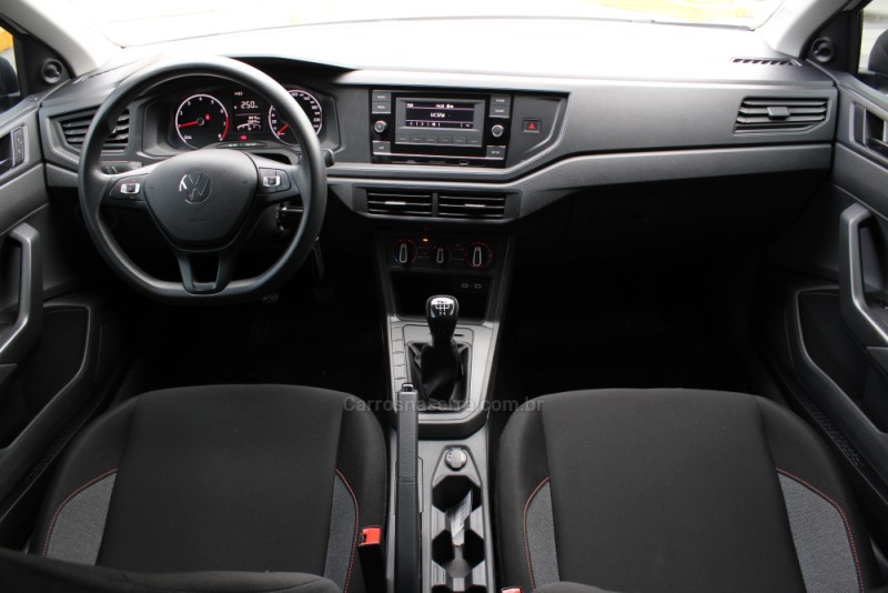 POLO 1.0 MPI TRACK 4P MANUAL - 2024 - CAXIAS DO SUL