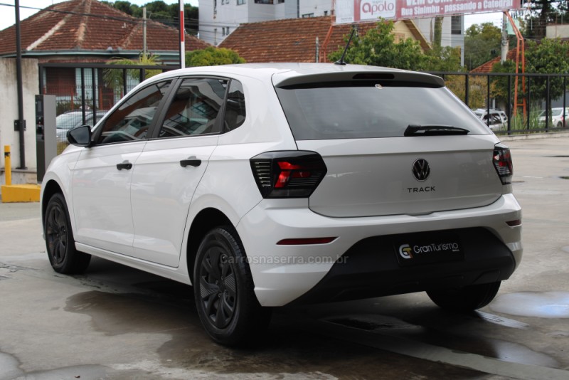 POLO 1.0 MPI TRACK 4P MANUAL - 2024 - CAXIAS DO SUL