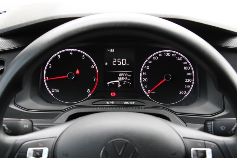 POLO 1.0 MPI TRACK 4P MANUAL - 2024 - CAXIAS DO SUL