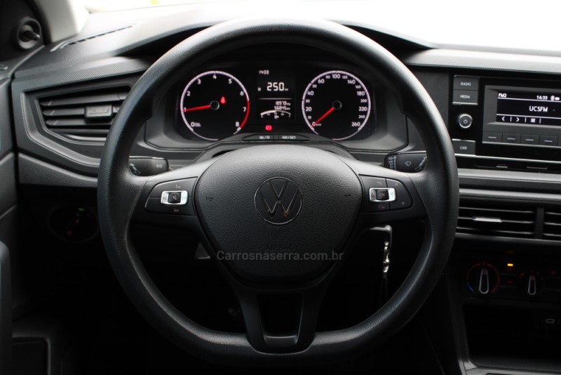POLO 1.0 MPI TRACK 4P MANUAL - 2024 - CAXIAS DO SUL