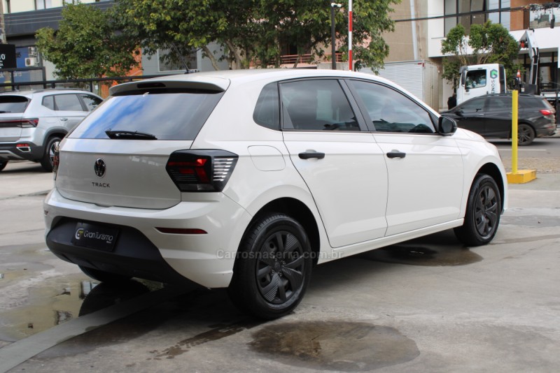 POLO 1.0 MPI TRACK 4P MANUAL - 2024 - CAXIAS DO SUL