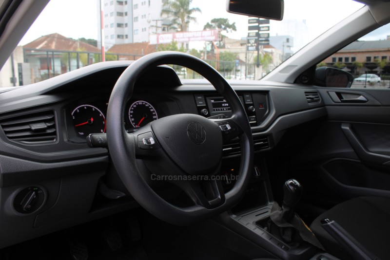 POLO 1.0 MPI TRACK 4P MANUAL - 2024 - CAXIAS DO SUL