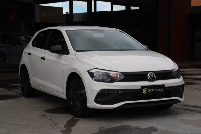 POLO 1.0 MPI TRACK 4P MANUAL - 2024 - CAXIAS DO SUL