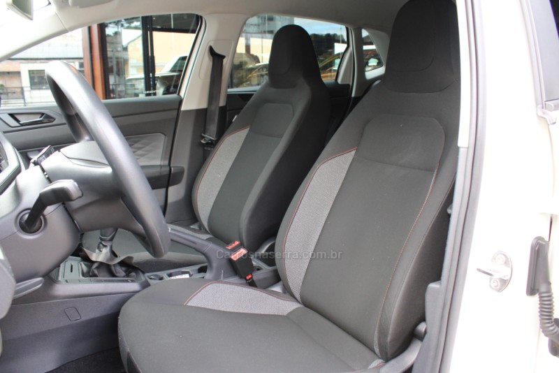 POLO 1.0 MPI TRACK 4P MANUAL - 2024 - CAXIAS DO SUL