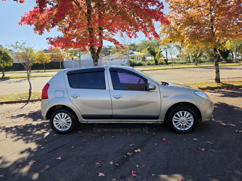 SANDERO 1.6 PRIVILÉGE 16V FLEX 4P AUTOMÁTICO - 2012 - BENTO GONçALVES