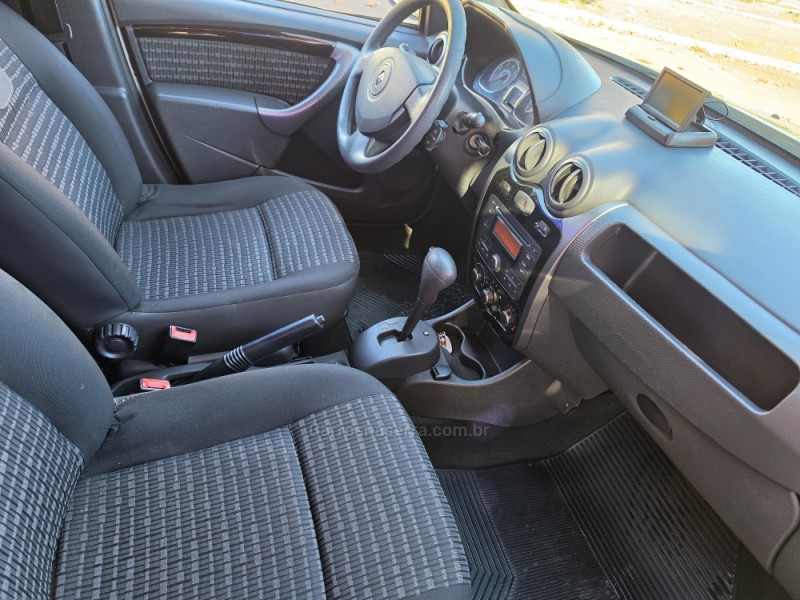 SANDERO 1.6 PRIVILÉGE 16V FLEX 4P AUTOMÁTICO - 2012 - BENTO GONçALVES