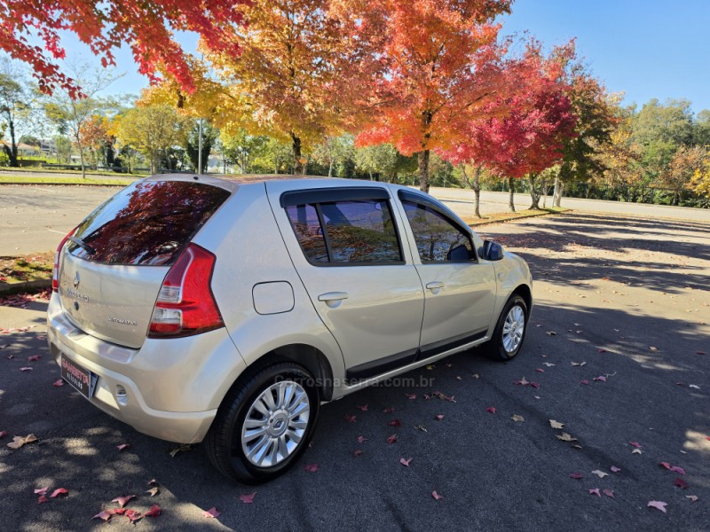 SANDERO 1.6 PRIVILÉGE 16V FLEX 4P AUTOMÁTICO - 2012 - BENTO GONçALVES