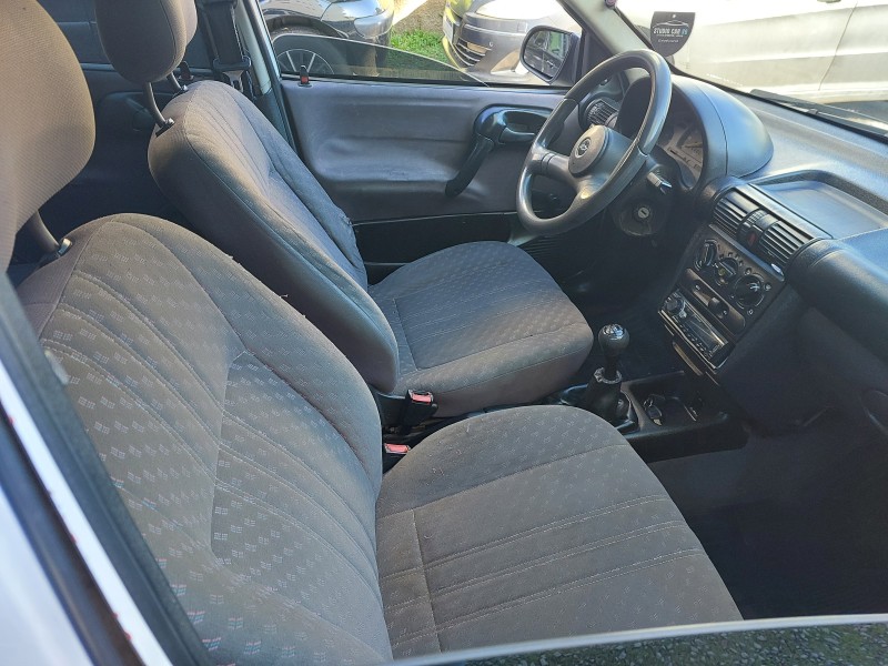CORSA 1.0 MPF WIND 8V GASOLINA 4P MANUAL - 1999 - BENTO GONçALVES