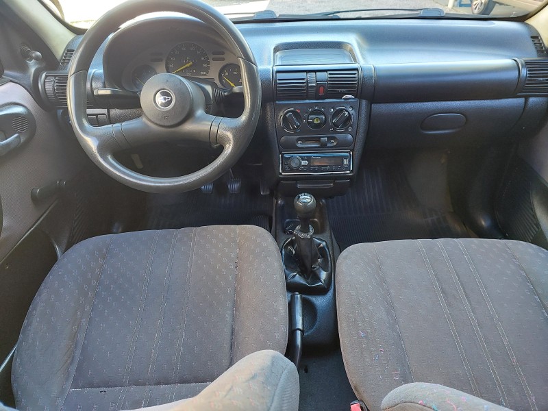 CORSA 1.0 MPF WIND 8V GASOLINA 4P MANUAL - 1999 - BENTO GONçALVES