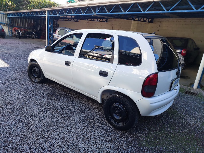 CORSA 1.0 MPF WIND 8V GASOLINA 4P MANUAL - 1999 - BENTO GONçALVES