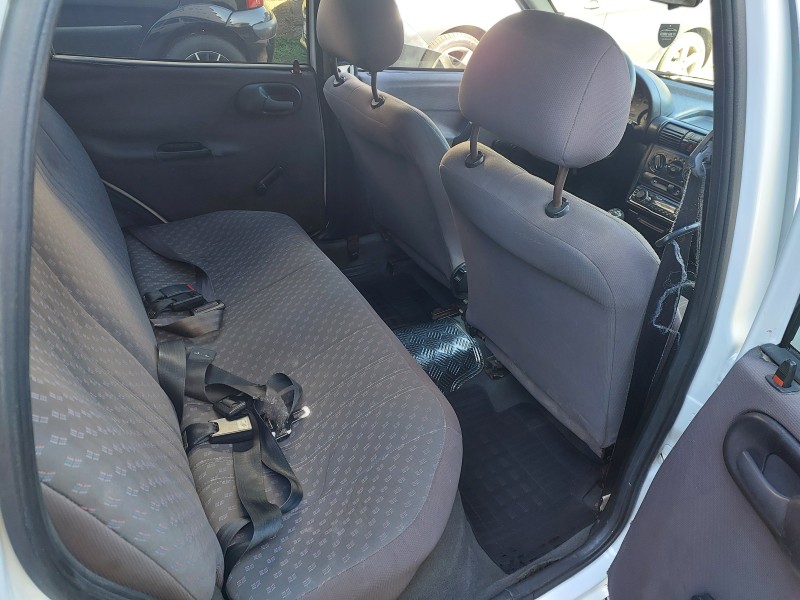 CORSA 1.0 MPF WIND 8V GASOLINA 4P MANUAL - 1999 - BENTO GONçALVES