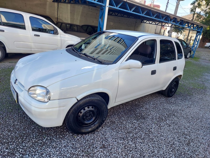 CORSA 1.0 MPF WIND 8V GASOLINA 4P MANUAL - 1999 - BENTO GONçALVES