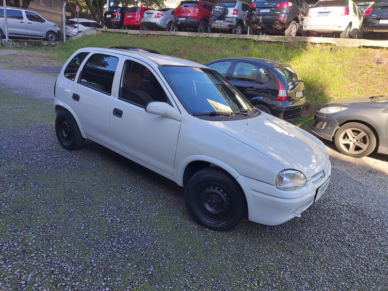 CORSA 1.0 MPF WIND 8V GASOLINA 4P MANUAL - 1999 - BENTO GONçALVES