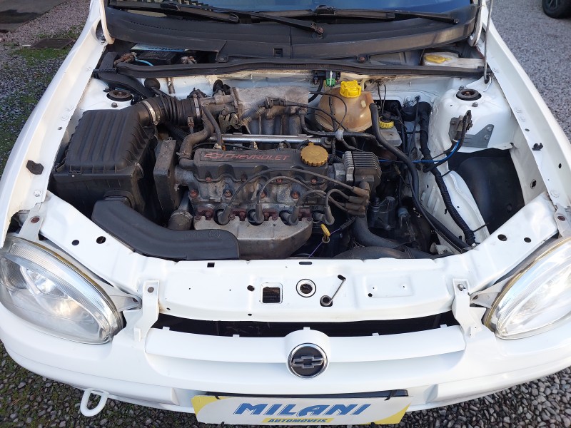 CORSA 1.0 MPF WIND 8V GASOLINA 4P MANUAL - 1999 - BENTO GONçALVES