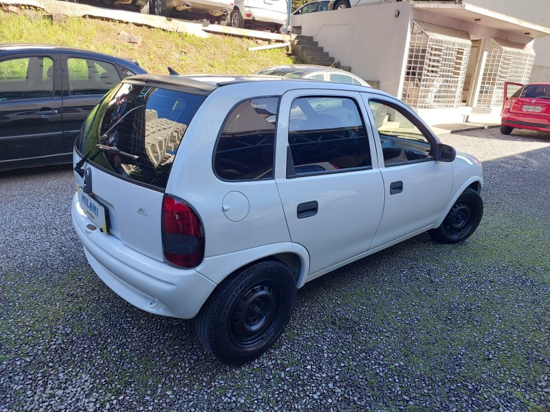 CORSA 1.0 MPF WIND 8V GASOLINA 4P MANUAL - 1999 - BENTO GONçALVES