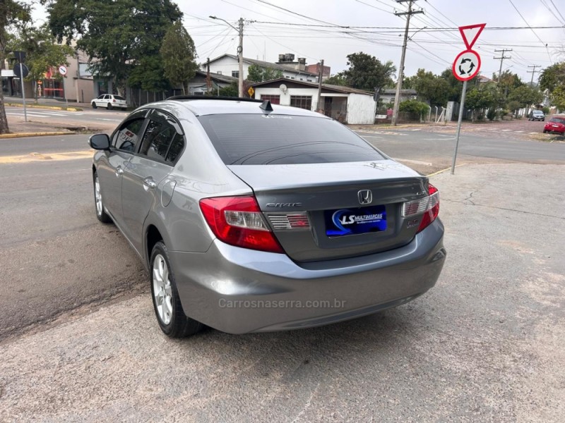 CIVIC 2.0 EXR 16V FLEX 4P AUTOMÁTICO - 2014 - VENâNCIO AIRES