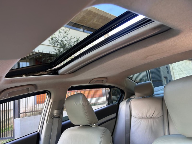 CIVIC 2.0 EXR 16V FLEX 4P AUTOMÁTICO - 2014 - VENâNCIO AIRES
