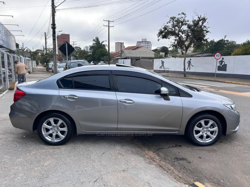 CIVIC 2.0 EXR 16V FLEX 4P AUTOMÁTICO - 2014 - VENâNCIO AIRES