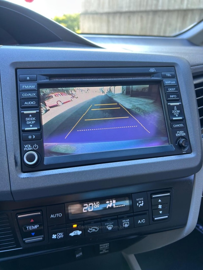 CIVIC 2.0 EXR 16V FLEX 4P AUTOMÁTICO - 2014 - VENâNCIO AIRES