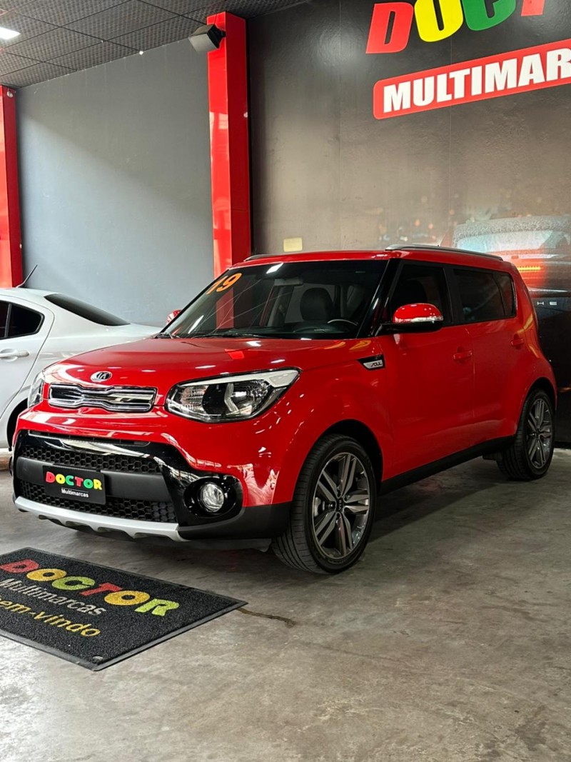 soul 1.6 ex 16v flex 4p automatico 2019 sao leopoldo