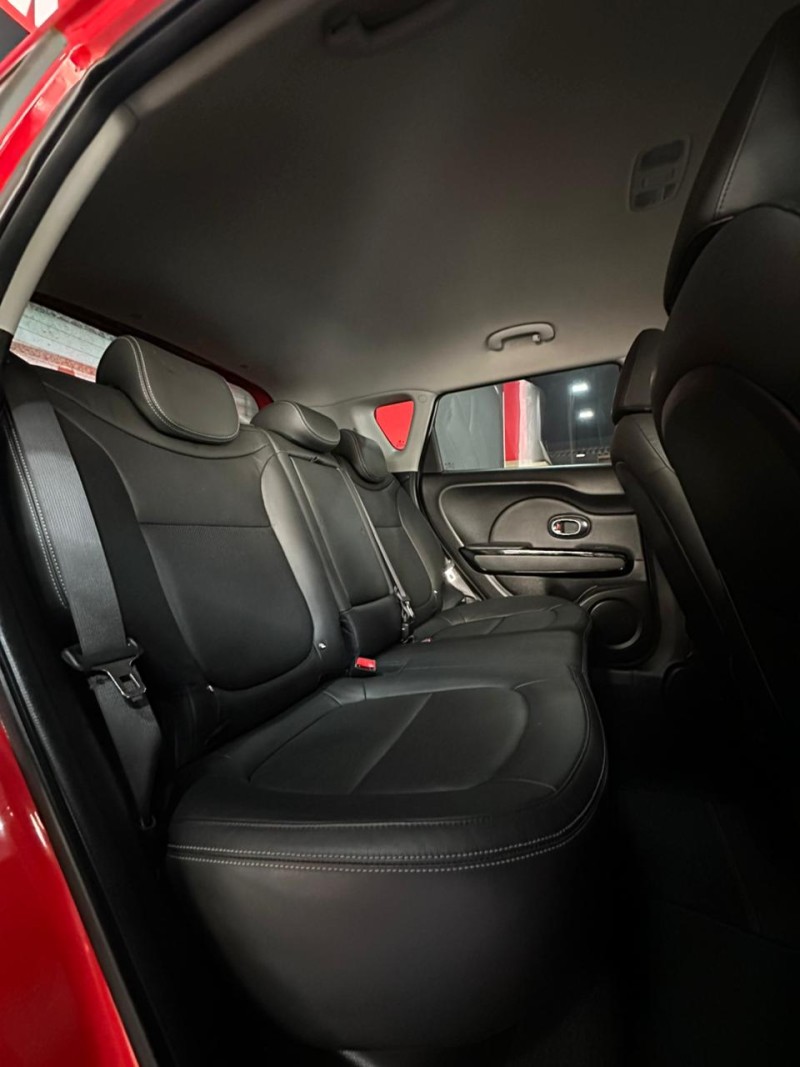 SOUL 1.6 EX 16V FLEX 4P AUTOMÁTICO - 2019 - SãO LEOPOLDO