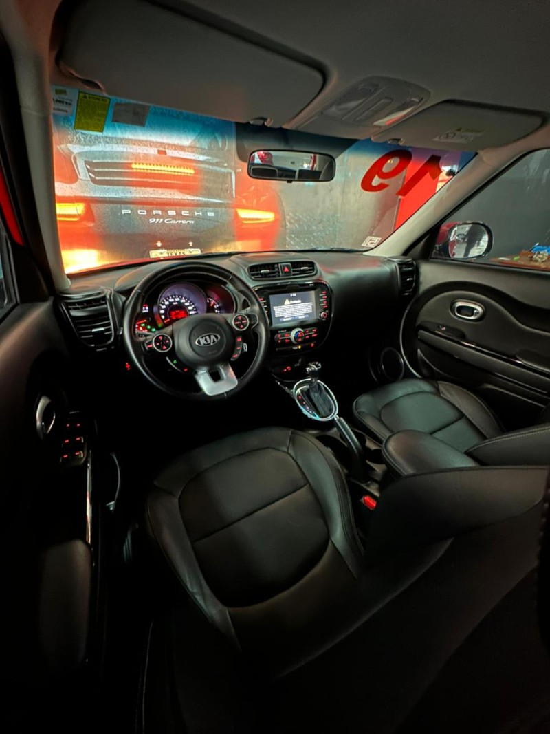 SOUL 1.6 EX 16V FLEX 4P AUTOMÁTICO - 2019 - SãO LEOPOLDO